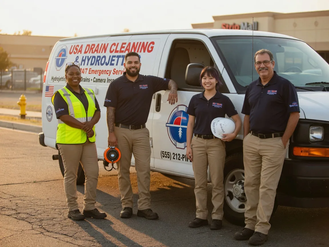 Drain Cleaning company in Mount Pleasant, TN
